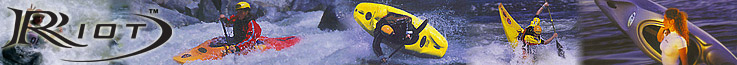 Riot Kayaks