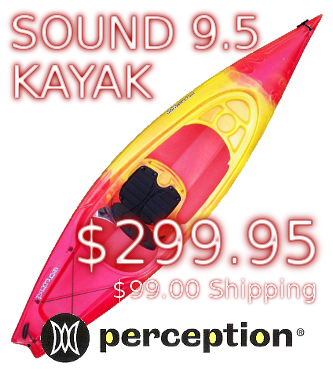 Perception Sound 9.5 SALE! Click Here!