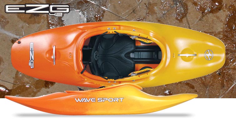 Wave Sport Kayaks EZG Diesel