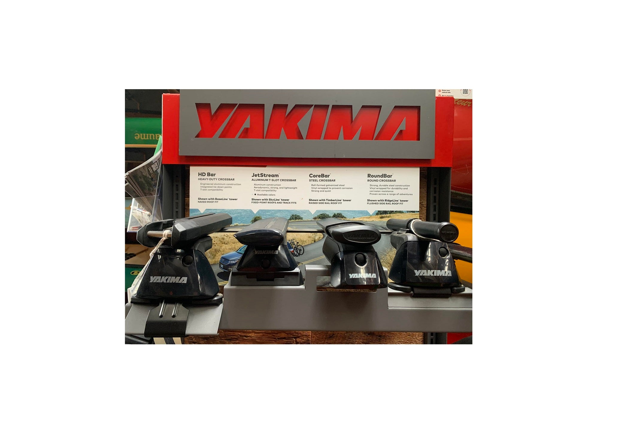 Yakima Racks – Page 4 – Oak Orchard Canoe Kayak Experts