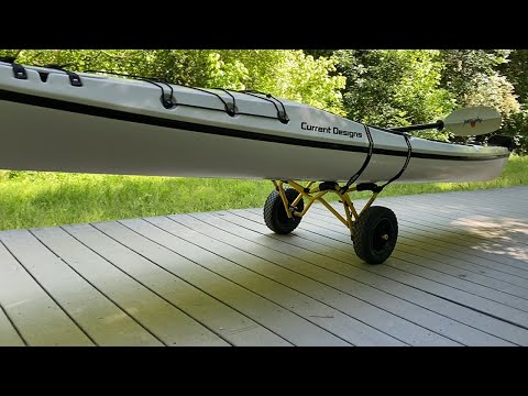 canoe kayak cart carts small boat Paddleboy buy online on-line