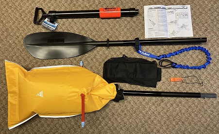 2 Sets Kayak Accessories Fishing Kayaks Fishing Kit Fishing Accessories  Deck Pad Eye Anchor Trolley Pulley Black Rope Buckle Plastic Anchor Rivet  Kit