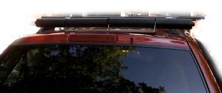 Oak Orchard SUV Kayak Roller Loader - Load your kayak with ...