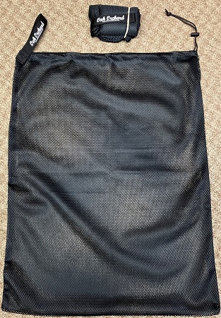Harken Sheet Bag with Hook Loop (Velcro) - Small (13