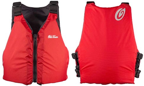 Stohlquist Fisherman PFD (Life Vest) Review: Most Comfortable Life Jacket 